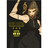 SOUL EATER PERFECT EDITION,08