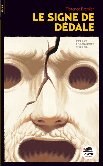 Le signe de dedale - Florence Brémier - broché