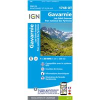 1748ot gavarnie luz-saint-sauveur pn des pyrenees