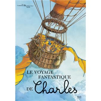 Le Voyage fantastique de Charles - 1