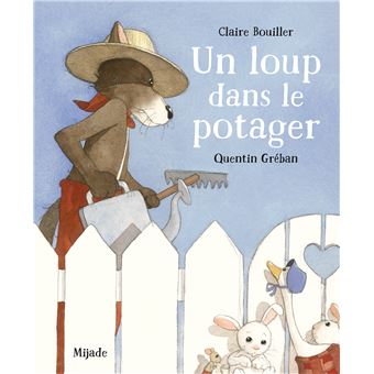 Loup dans le potager (Un) - 1