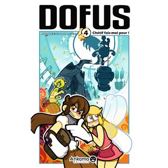 Dofus - Dofus, T04 - 1