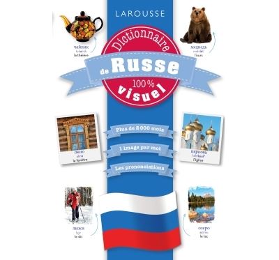 Dictionnaire de Russe 100% visuel