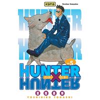 Hunter X Hunter - Tome 5