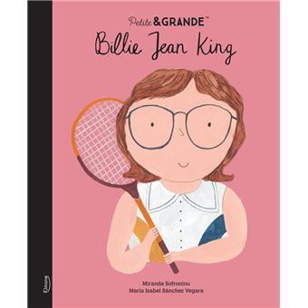 Petite & grande - Billie Jean King - 1
