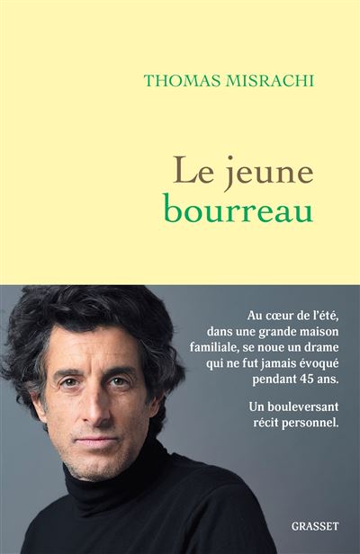 Thomas Misrachi - Le jeune bourreau (2025)
