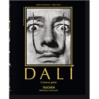 Dalí. L'œuvre peint