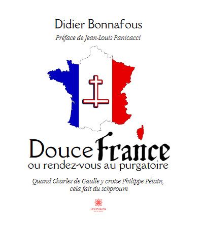 Douce France ou rendez-vous au purgatoire - Didier Bonnafous (2024)