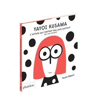 Yayoi Kusama - L'artiste qui mettait des pois partout (et s'en fichait) - 1