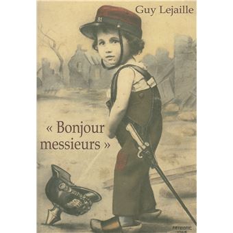 Bonjour Messieurs - 1