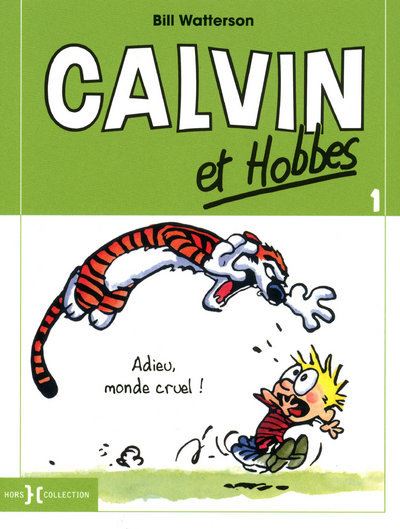Calvin et Hobbes - tome 1 petit format