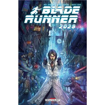 Blade Runner 2029 T01 - 1