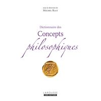 Dictionnaire des concepts philosophiques