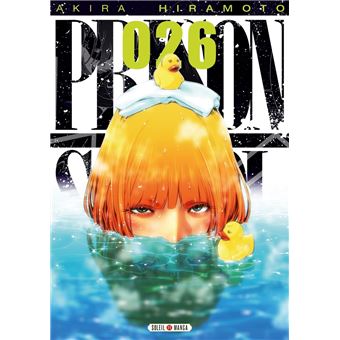 Prison school - Prison school, T26 - 1