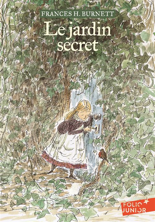 Frances Hodgson Burnett, Burnett, Frances Hod Rouge Le Jardin Secret - Image 3