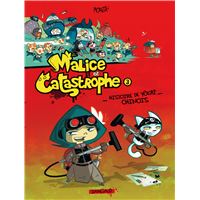 Malice et Catastrophe - Tome 3 - Histoire de Yôkai chinois