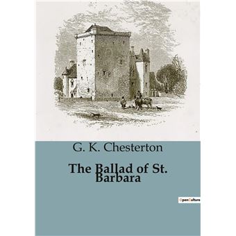 The Ballad of St. Barbara - 1