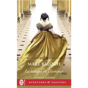 Le temps de l'amour - 1