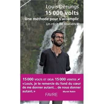 15 000 volts - Une méthode pour s'accomplir - 1
