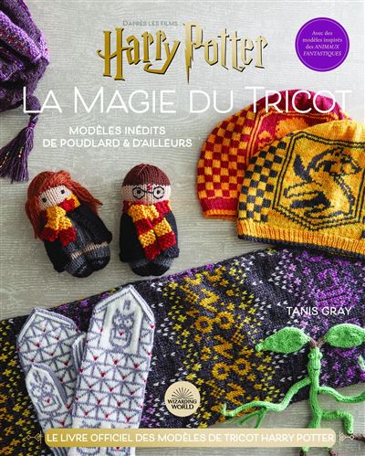 Echarpe officielle Gryffondor, Harry Potter - Coeur de Vannes