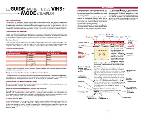 Le Guide Hachette des Vins 2024 - relié - Collectif - Achat