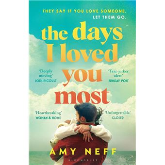 THE DAYS I LOVED YOU MOST