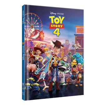 Toy Story - TOY STORY 4 - Disney Cinéma - L'histoire du film - Pixar - 1