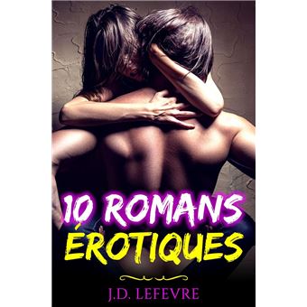 10 Romans Erotiques - 1