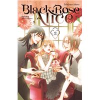 Black Rose Alice - Nouvelle édition - Tome 3 (VF)