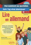 Une aventure au quotidien - Kein Tag ohne Abenteuer - Lire en allemand - [A1+ > A2]