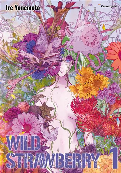 Wild strawberry  t01 - edition limitée