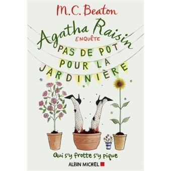 Couverture : Pas de pot pour la jardinière