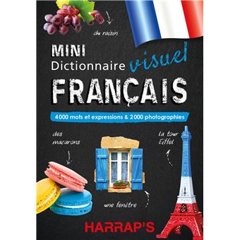 Harrap's Mini dictionnaire visuel Français - 1