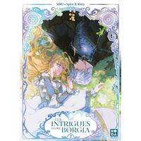 Les Intrigues d'une Borgia - tome 2