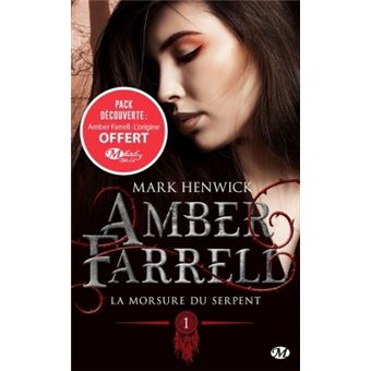 Amber Farrell - Amber Farrell, T1 - 1