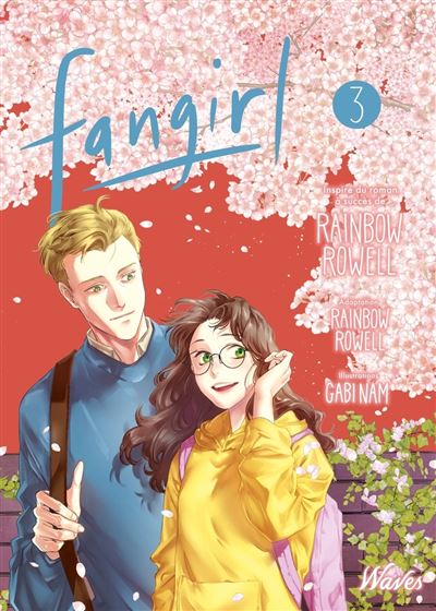 Fangirl Tome 3 de Rainbow Rowell (2025)