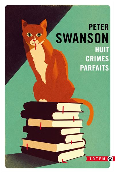 Huit crimes parfaits - Peter Swanson - Gallmeister - Poche - Roman
