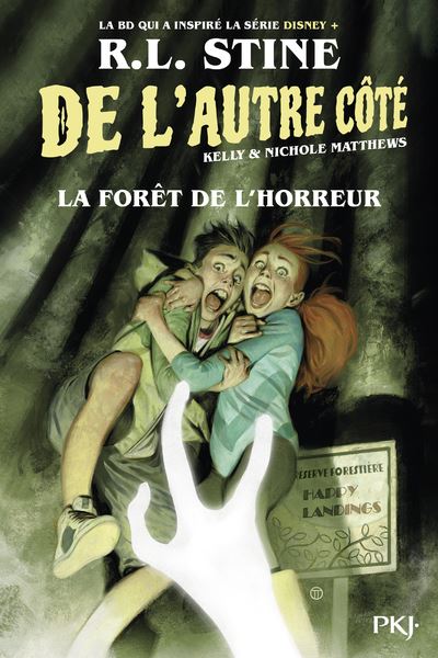 De l'autre cote - Tome 02 La Foret de l'horreur