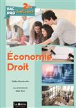 Economie-Droit - Tous bac pro tertiaires