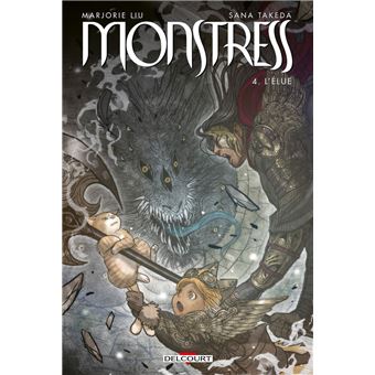 Monstress T04 - L'Élue - 1