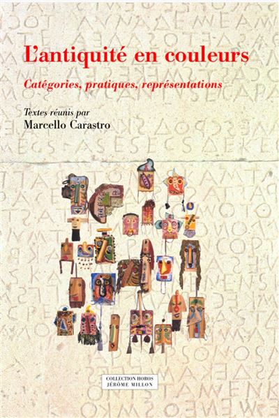 L'antiquite en couleurs - categories, pratiques...