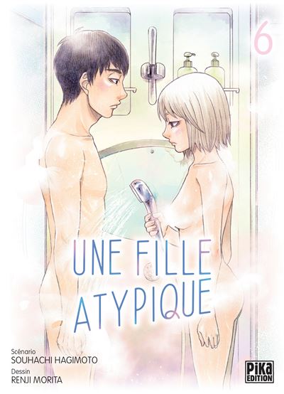 Une Fille Atypique - Tome 06