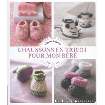 Livre 'Housses De Fauteuil En Tricot' - Catherine Bouquerel (Bergère De France)