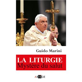 La liturgie, Mystère du salut - 1