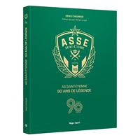 Lot 5 Revues ASSE ACTUALITES Saison 80-81 – Saint-Etienne Football édition Originale