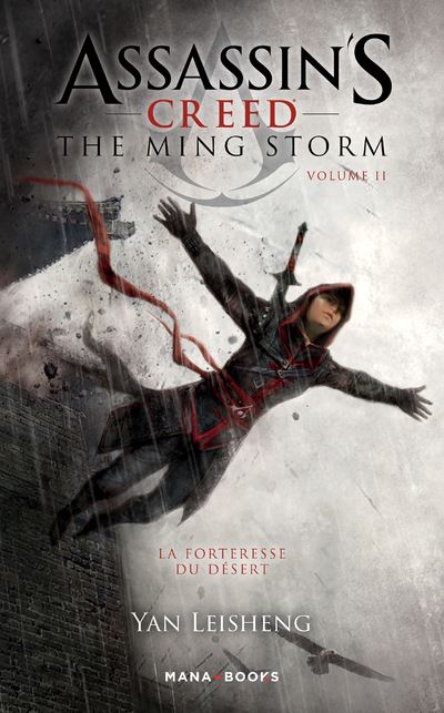 Vol.2 Assassin's Creed - The Ming Storm