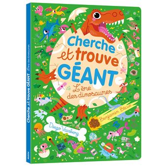 couverture de : L'&egrave;re des dinosaures