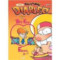 Les p'tits diables N25 Bête frère forever