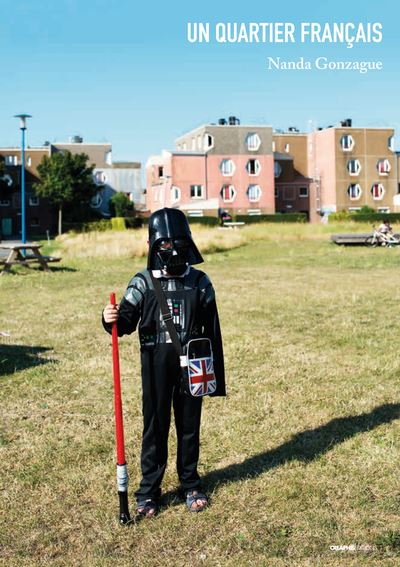 Un quartier français - Nanda Gonzague - Creaphis - relié - Beau livre