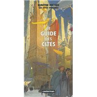 Les Cités Obscures - Les Cités obscures - Brüsel - François